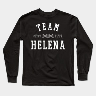 TEAM HELENA Long Sleeve T-Shirt